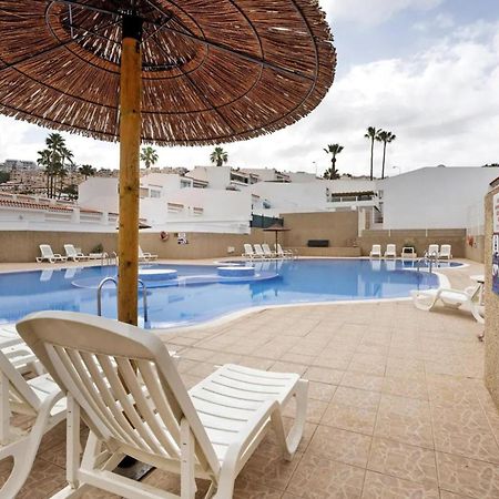 Child-Friendly, 3-Bedroom Apartment With Garden Near The Aqualand Costa Adeje  ภายนอก รูปภาพ
