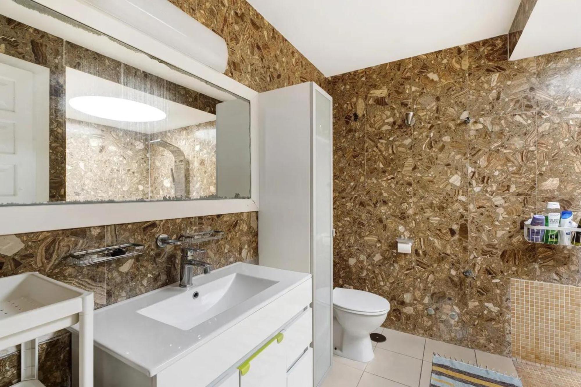 Child-Friendly, 3-Bedroom Apartment With Garden Near The Aqualand Costa Adeje  ภายนอก รูปภาพ
